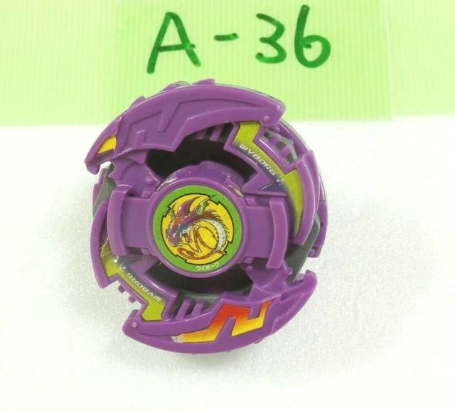 Takara Tomy A-36 Wyborg, Beyblade Original Series