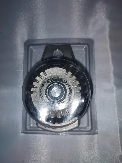 Exaktime Jobclock/EX Job Site Lock Model 102 Excellent Condition Exaktime Jobclock/EX Job Site Lock Model 102 Excellent Condition