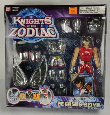knights of the zodiac 2003