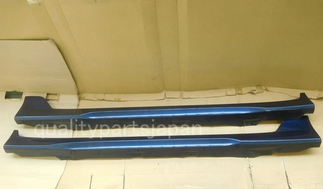 Toyota Altezza SXE10 Side Skirts Spoiler LEXUS IS300 Genuine 2001-2005