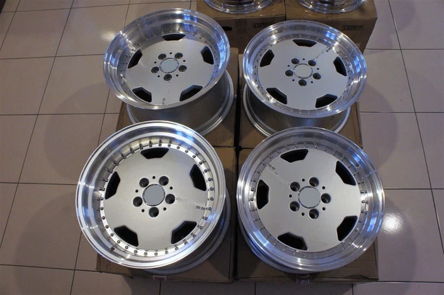 Mercedes R107 Rims FOR 25 R107 w126 w124 r129 w201 mercedes benz 17