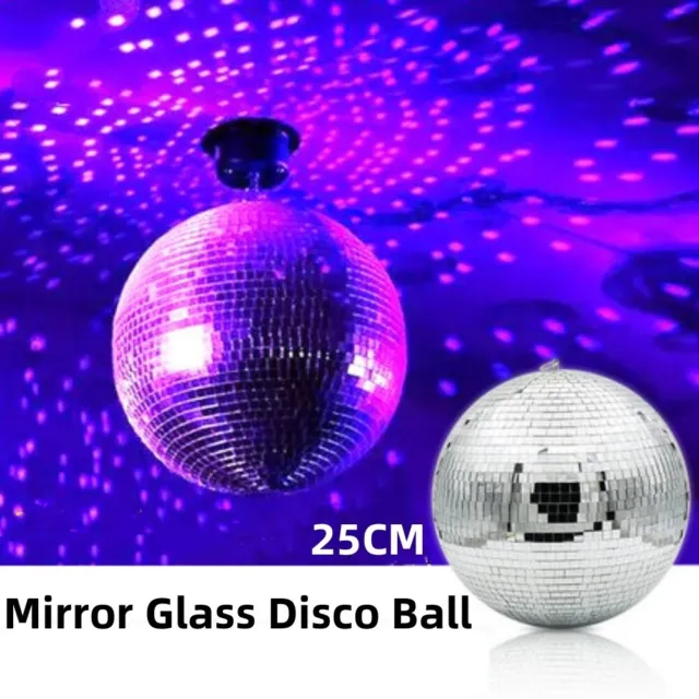 4x pièces d'habillage accessoires disco argenté / verres de fête