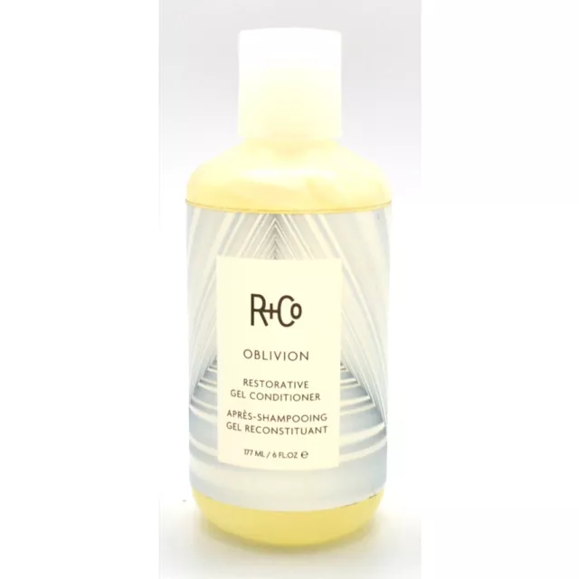 R+Co Oblivion Restorative Gel Conditioner 6 oz