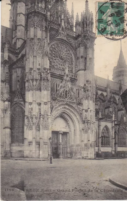 Carte postale ancienne Evreux