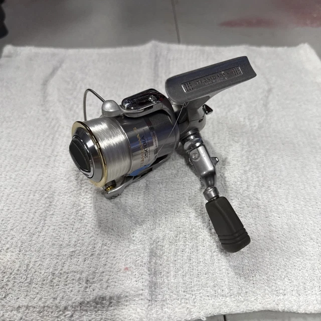 TEAM DAIWA S 2500ia REEL £56.55 - PicClick UK