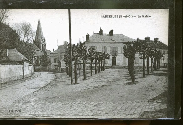 Sarcelles La Mairie