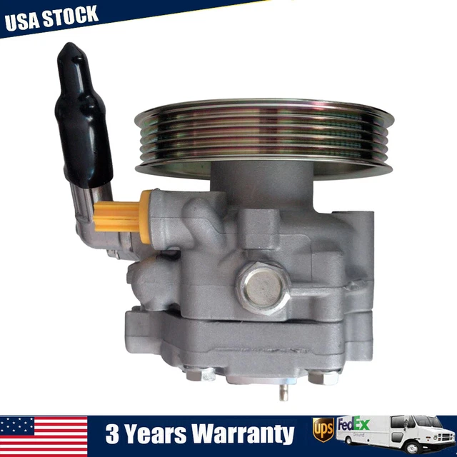 POWER STEERING PUMP w/ Pulley for 2004 2005 2006 2007 Subaru Impreza