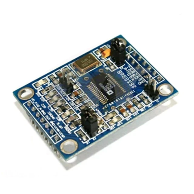 Modulo Generatore Segnale AD9850 DDS 0-40MHz - Per Onde Sinusoidali E Quadre, Apparecchiature Elettroniche - Foto 4