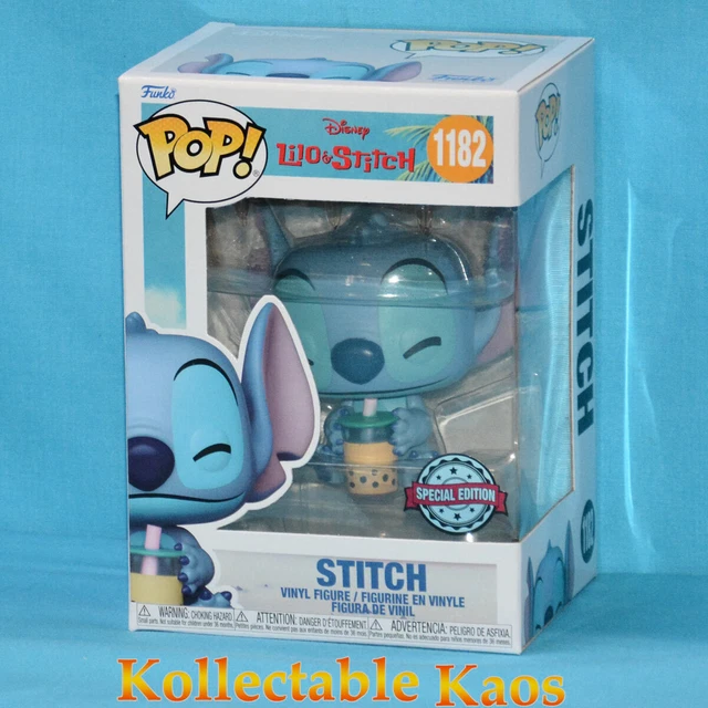 Pop Stitch Bubble Tea