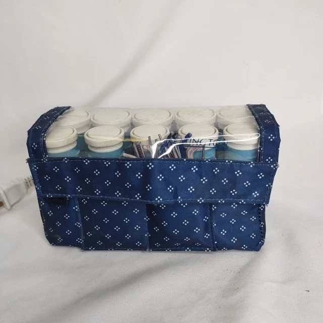 Remington Travel Set 10 Instant Heat Roller Curlers