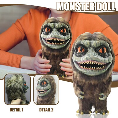 adult plush doll