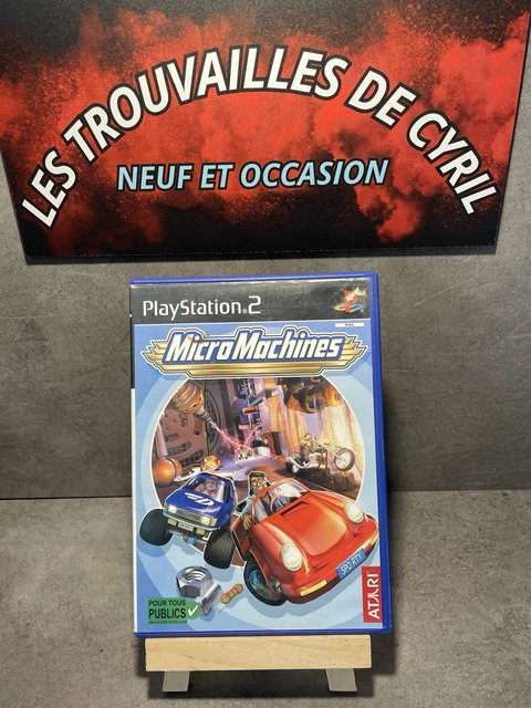 Jeu Speed Machines 3 Pour PlayStation 2 PS2 - Version PAL Boîte Sans Notice