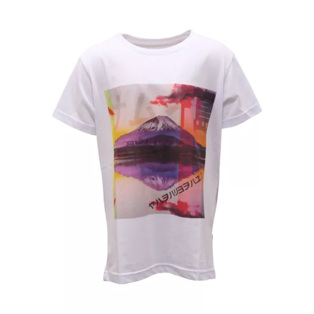 0630AR maglia bimba KO SAMUI REFLECT girl kids t-shirt