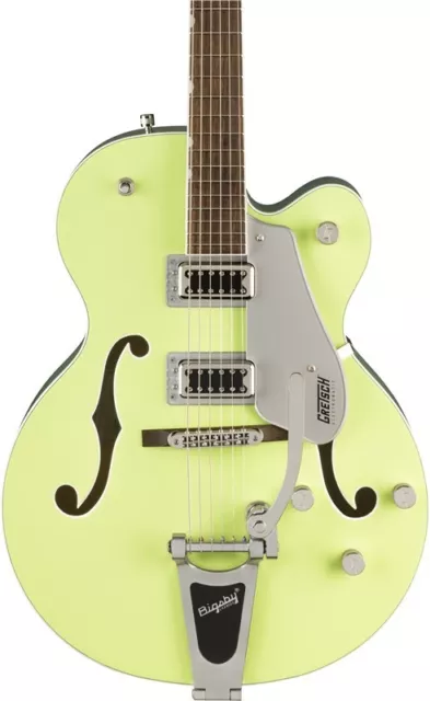 Gretsch G5420T Electromatic Classic Hollow Body, Two-Tone Anniversary Green