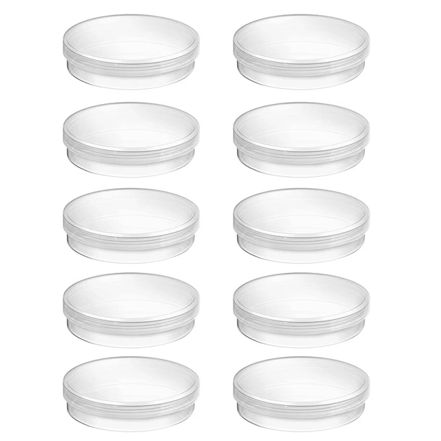 Culture Dish Transparent 70mm Petri Dish Dish Culture Dish School Science