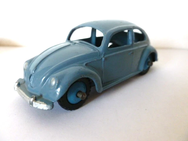 Coffret Dinky Toys Atlas Volkswagen 181 – Collector 2010, Neuf Sous Blister