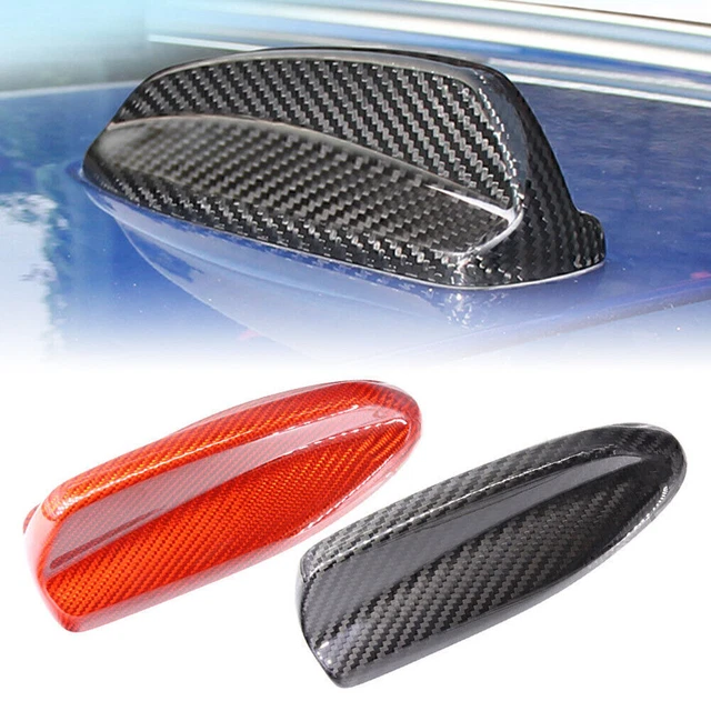 Carbon Fiber Shark Fin Antenna Cover For Volvo XC60 XC90 S90 V90 V60 XC40