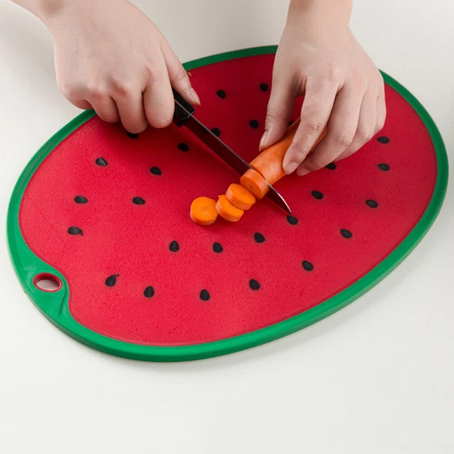 Pastèque planche à découper cuisine planche à découper antidérapante pour la