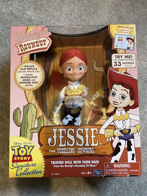 Toy Story Disney Pixar Toy Story Large Scale Jessie Figure | A