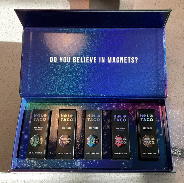 HOLO TACO magic collection limited edition box 61.00 PicClick