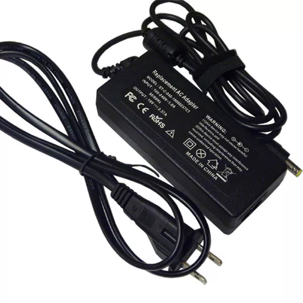 AC Adapter Charger Power Cord for Asus 90-XB0FN0PW00050Y APD DA-40A19 DA-40B19