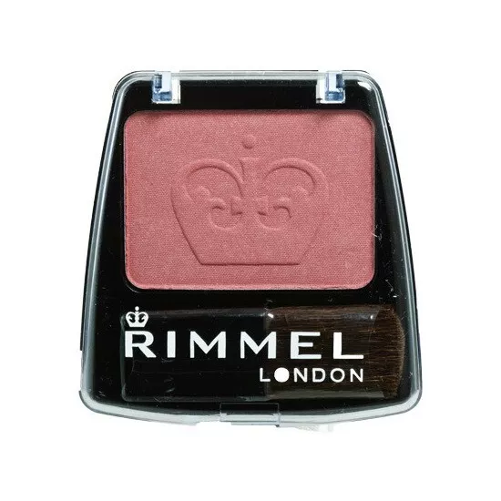 Rimmel London Lasting Finish Blendable Powder Blush 003 Pink Rose