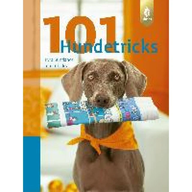 Sundance, Kyra: 101 Hundetricks