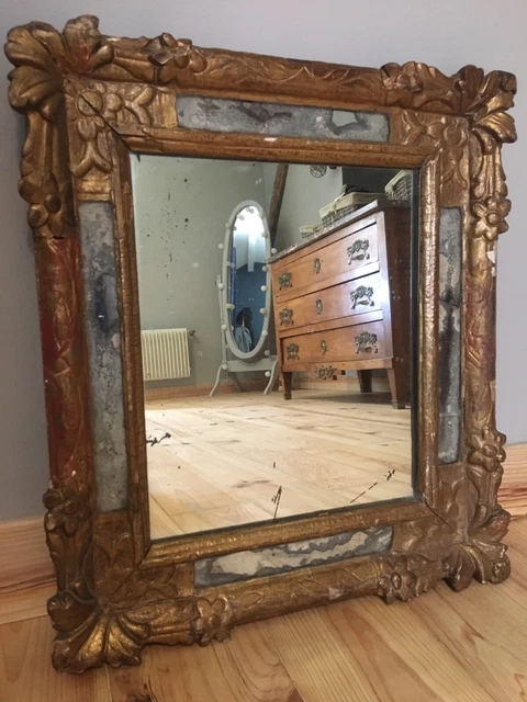 Miroir XVIIIeme