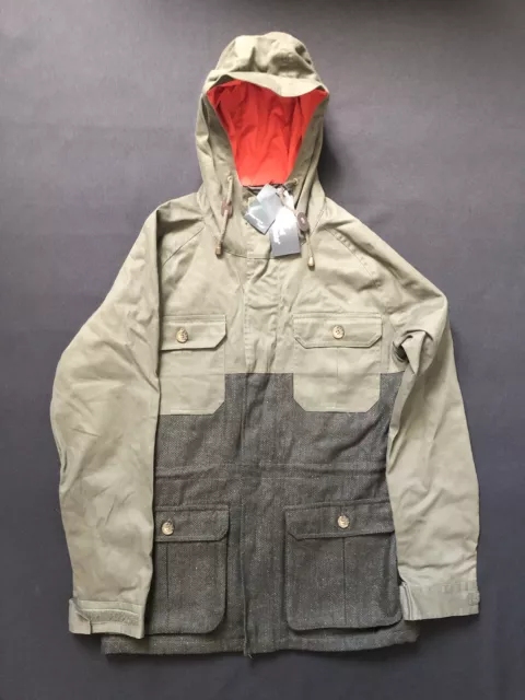 CEDARWOOD STATE PARKA Trench Coat X Small BNWT Smart Casual 5.00 PicClick UK