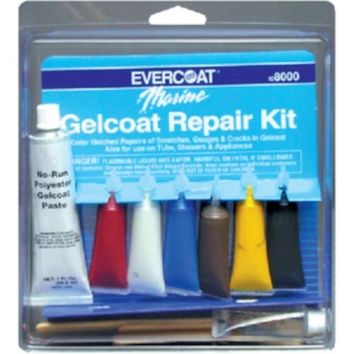 Evercoat Marine Gelcoat Repair Kit - 1 oz.