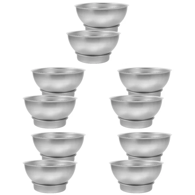 10 Sets  of Premium Lasting Baking Mold for Baking Beginner Kitchen