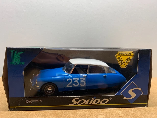 GéGé CITROEN DS 19 - Lot 21 - Richard MDV
