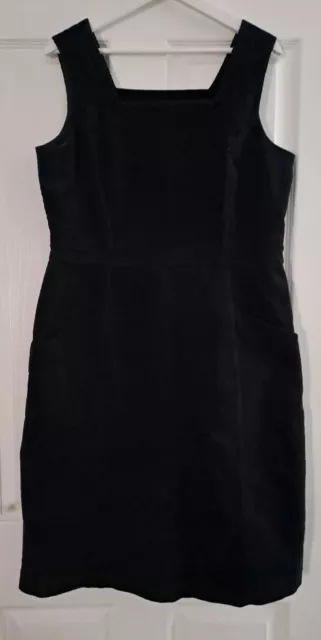 Seasalt cord shop pinafore dress