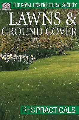 Lawns and Ground Cover by Royal Horticultural Society (Paperback, 2002)