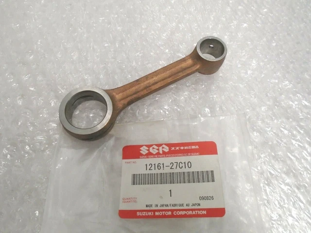 K Suzuki OEM NOS Genuine Original Motorcycle P/N 12161-16400