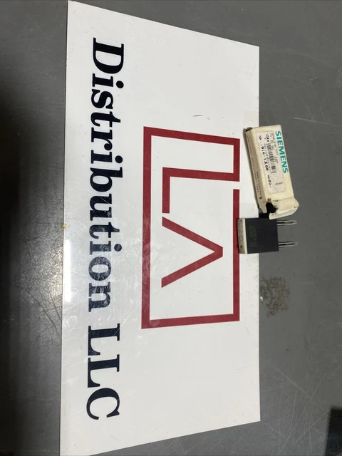 Siemens 3Rt1916-1Jl00 / 3Rt19161Jl00 (New In Box)