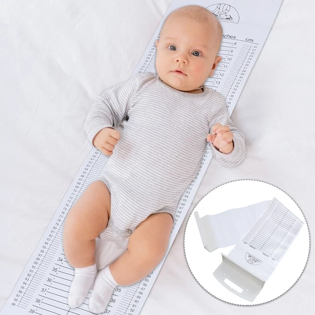Metro A Nastro Per Il Corpo Infantile Righello Dermocompatibile