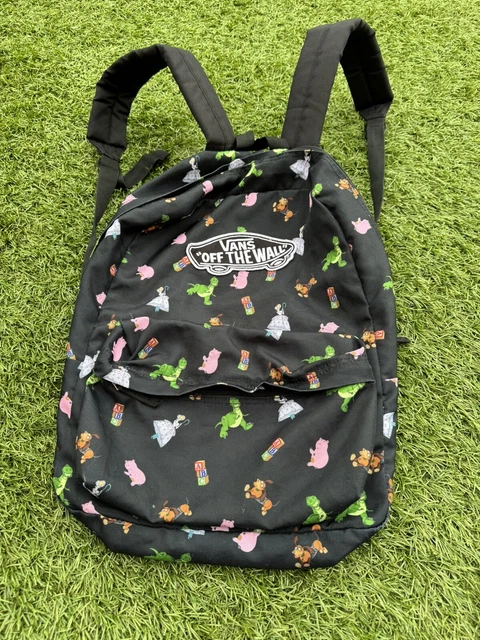 Plecak vans toy clearance story