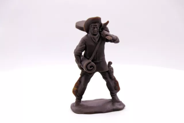 LAFREDO UMBAU COWBOY FIGUREN 7 cm serie passd elastolin