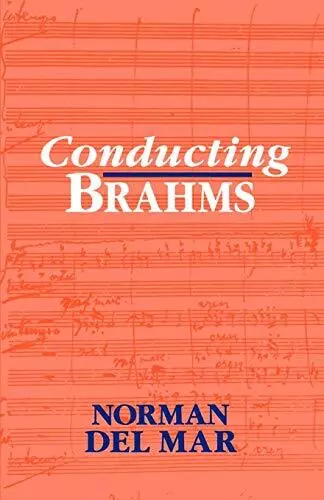 Conducting Brahms, Del Mar, Norman