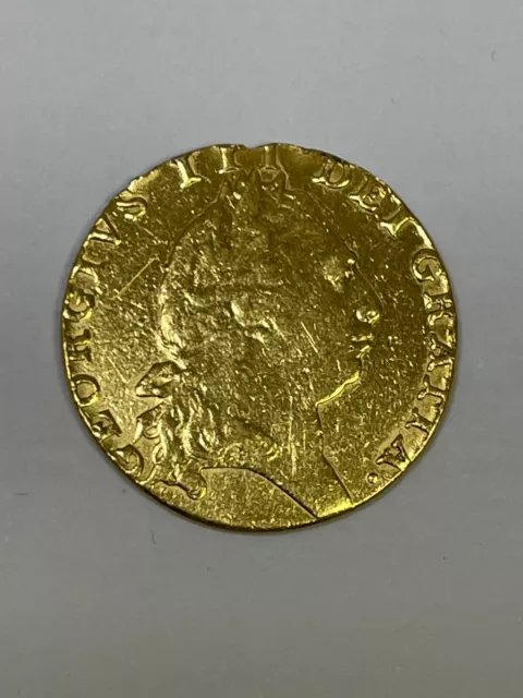 1793 Full Guinea George III