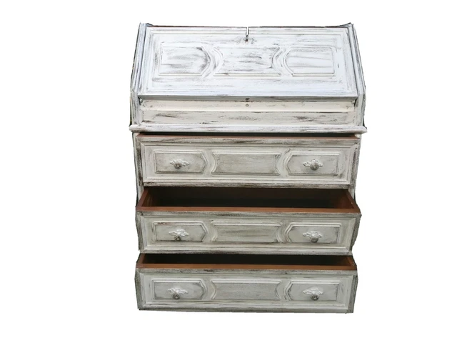 Deliziosa Secretaire In Legno