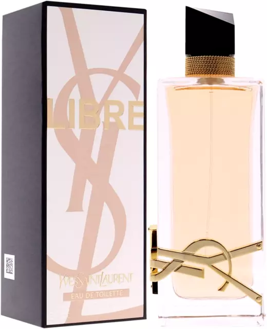 Yves Saint Laurent - Libre EDT Eau de Toilette Spray 90ml