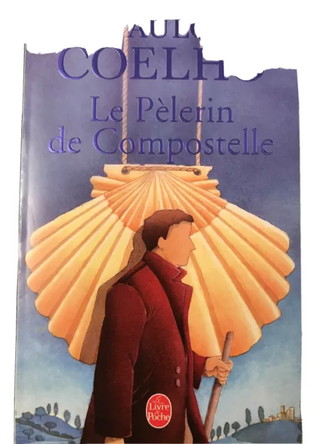 Le Pèlerin de Compostelle | Coelho Paulo | Lgf/livre de poche | Très bon état