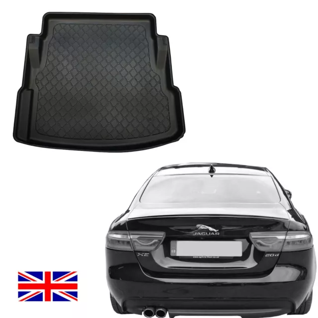 Genuine jaguar xf shop boot liner