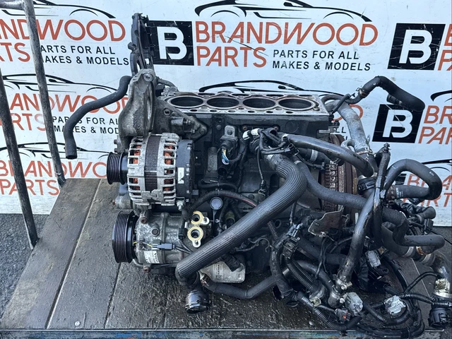 Volvo S60 V60 2.0 Diesel  Engine Block D4204T5