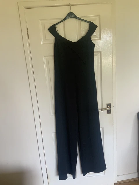 Black jumpsuit cheap size 12
