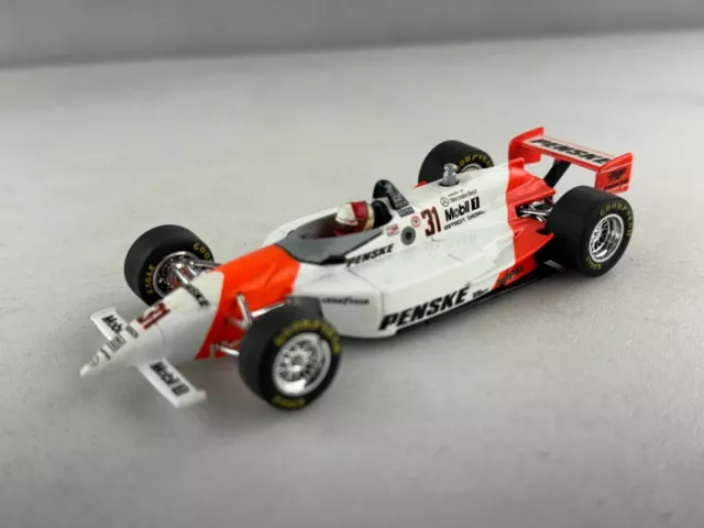 MINICHAMPS INDY CAR 500 PENSKE Racing PC-23 Mercedes 31 Al Unser 1:43  (ZX)