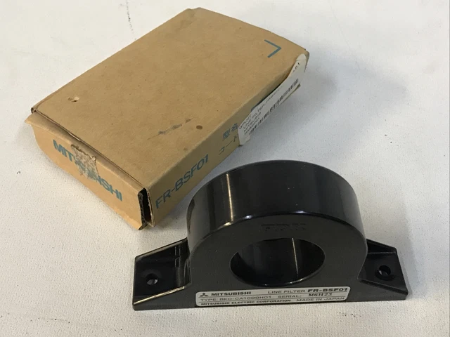 Mitsubishi Electric FR-BSF01 Line Noise Filter