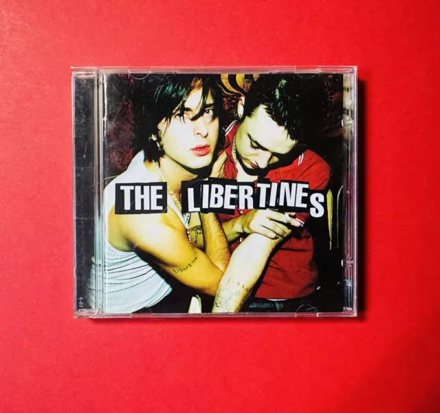 The Libertines - The Libertines, CD